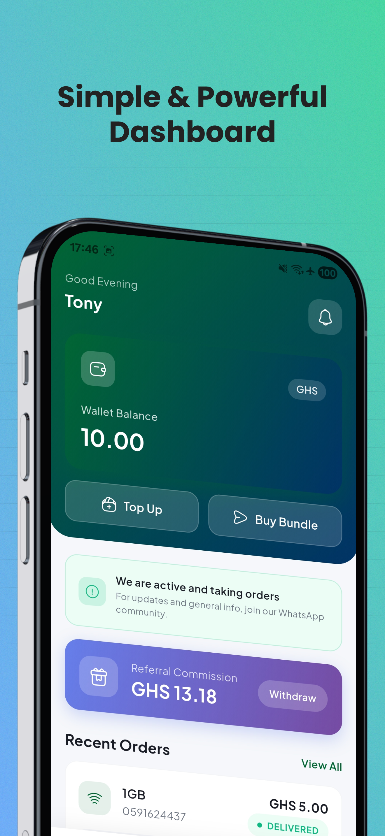 Mobile App Development