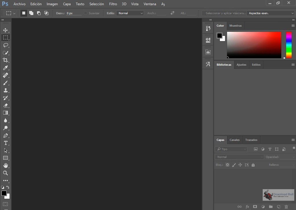 Portable Adobe Photoshop CC 2020 v21.2